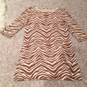 Woman’s J. Crew dress